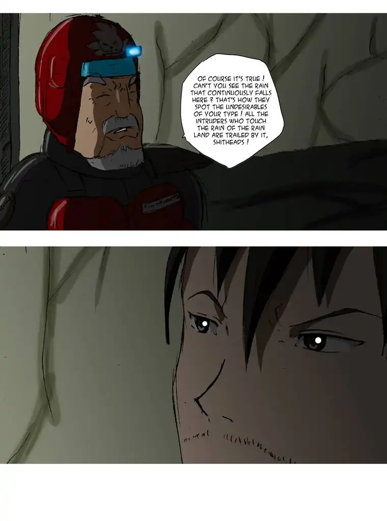 Dragon and Weed: Origins Chapter 58 14